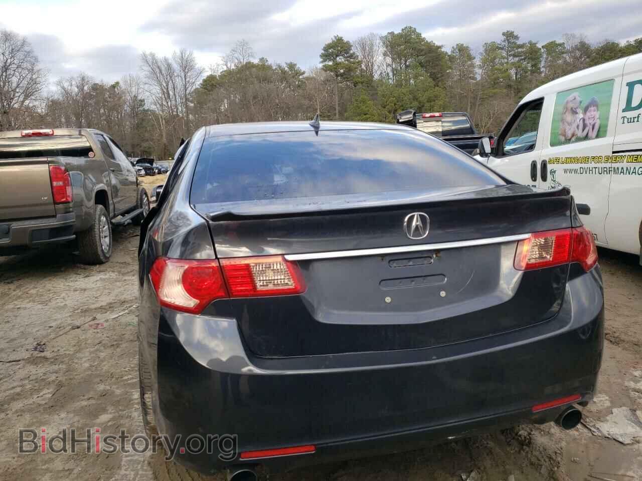 2011 ACURA TSX - VIN: JH4CU2F65BC001198 - Фото 6