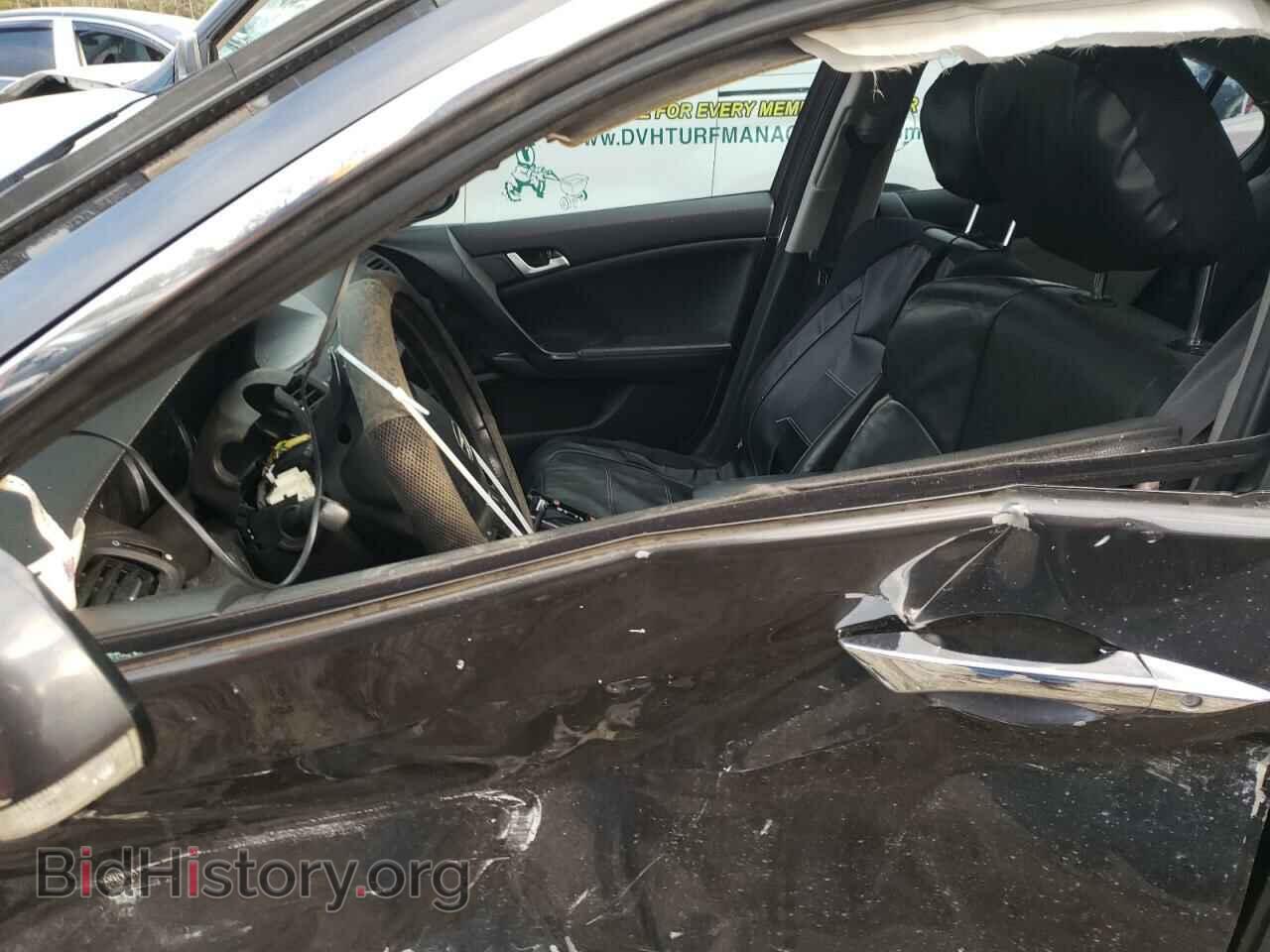 2011 ACURA TSX - VIN: JH4CU2F65BC001198 - Фото 7
