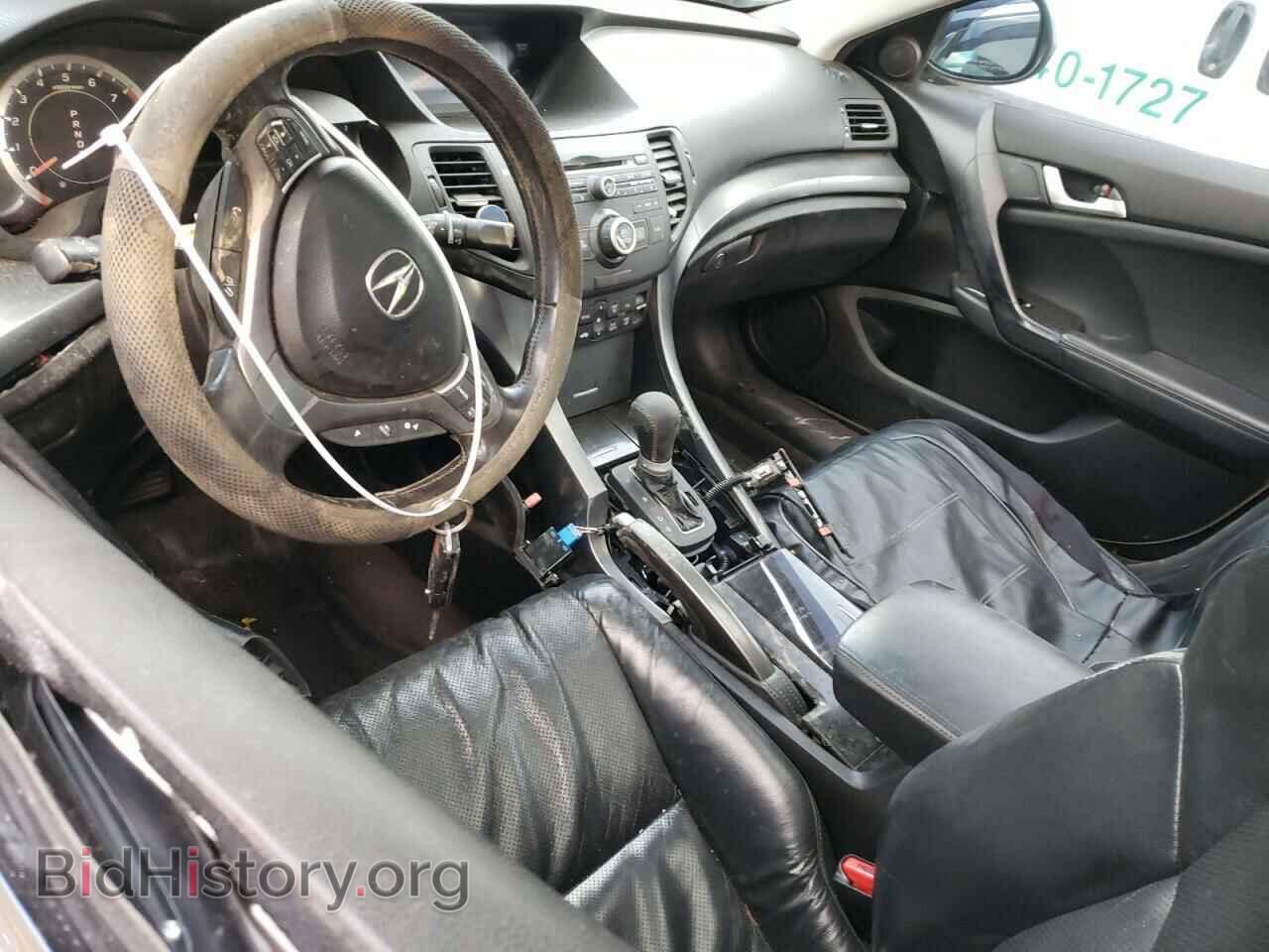 2011 ACURA TSX - VIN: JH4CU2F65BC001198 - Фото 8
