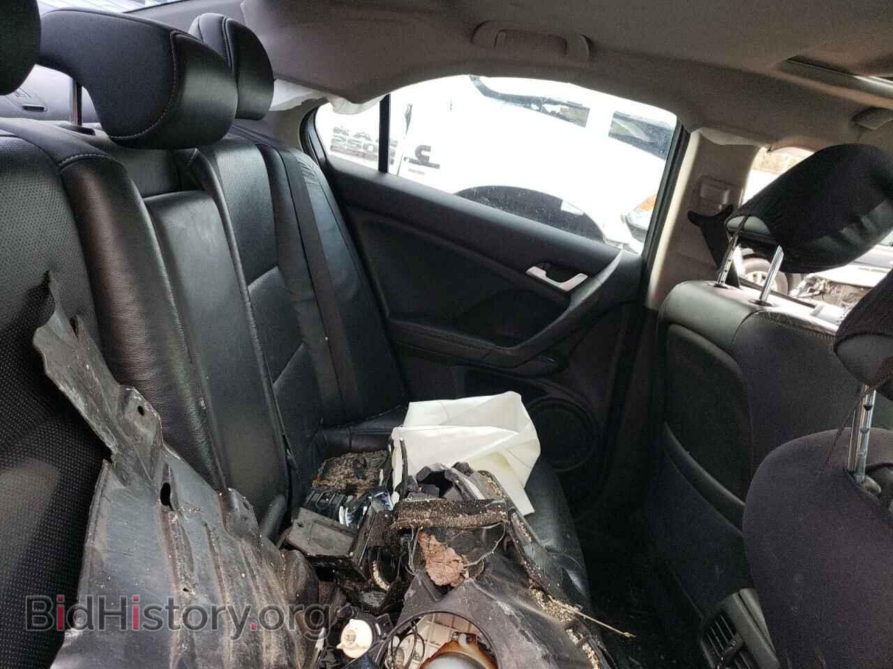 2011 ACURA TSX - VIN: JH4CU2F65BC001198 - Фото 10