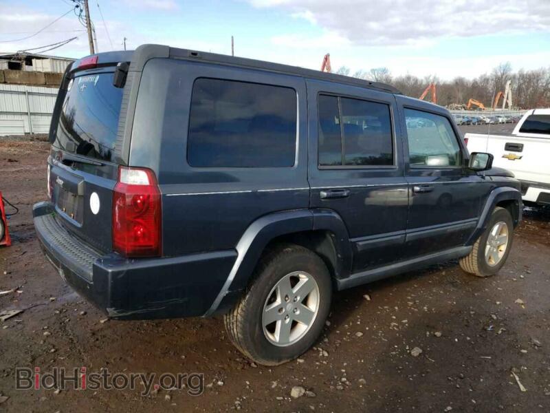 2007 Jeep COMMANDER (VIN 1J8HG48K97C602781) — photo 3 of 13