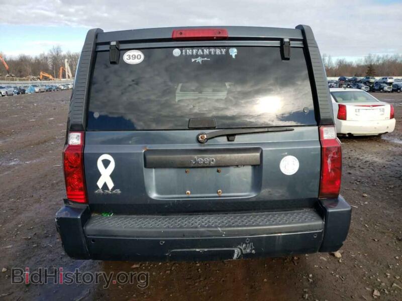 2007 Jeep COMMANDER (VIN 1J8HG48K97C602781) — photo 6 of 13
