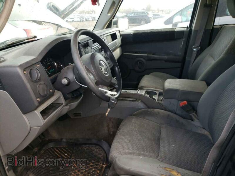 2007 Jeep COMMANDER (VIN 1J8HG48K97C602781) — photo 7 of 13