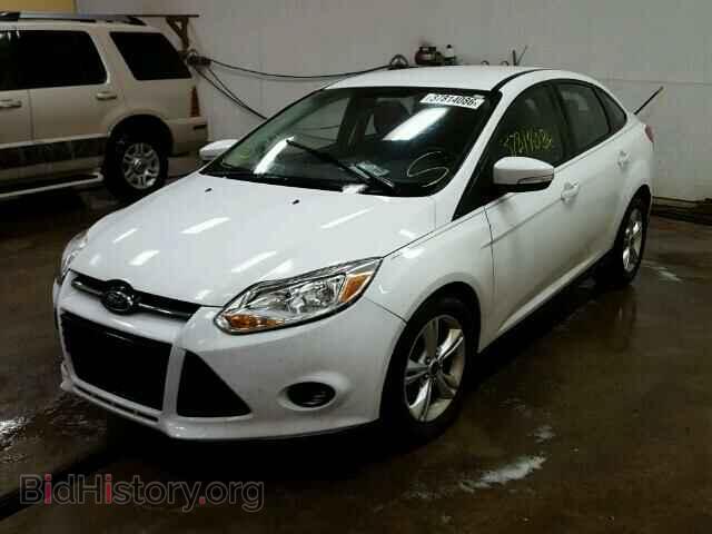 2014 FORD FOCUS - VIN: 1FADP3F29EL143435 - Photo 2