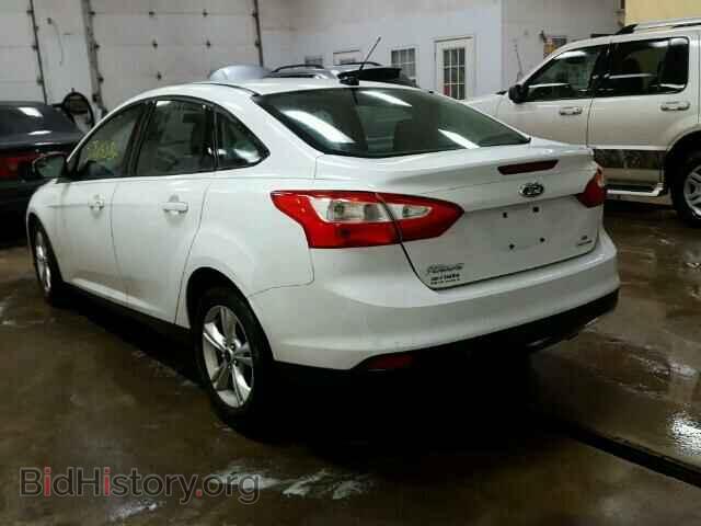 2014 FORD FOCUS - VIN: 1FADP3F29EL143435 - Photo 3
