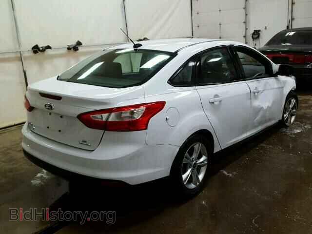 2014 FORD FOCUS - VIN: 1FADP3F29EL143435 - Photo 4