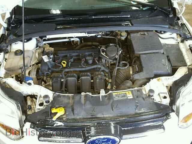 2014 FORD FOCUS - VIN: 1FADP3F29EL143435 - Photo 7