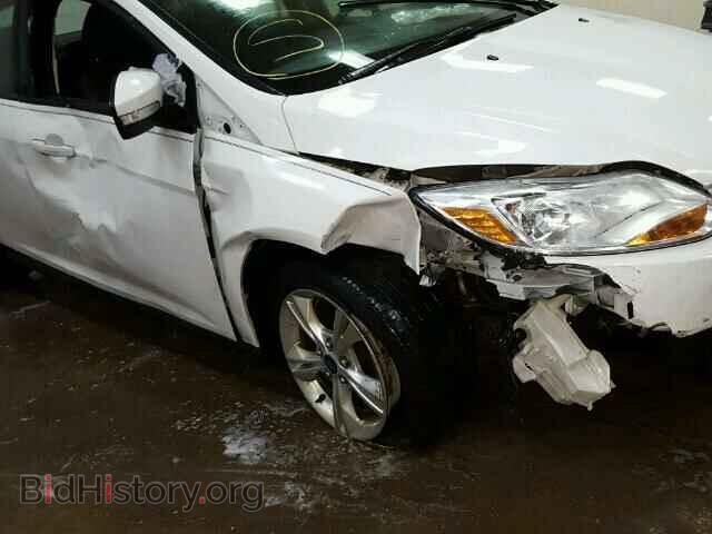 2014 FORD FOCUS - VIN: 1FADP3F29EL143435 - Photo 10