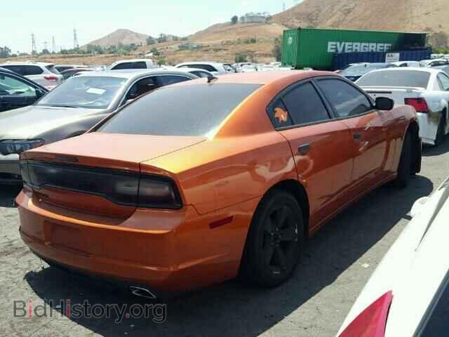 2011 DODGE CHARGER - VIN: 2B3CL3CG6BH550253 - Фото 4