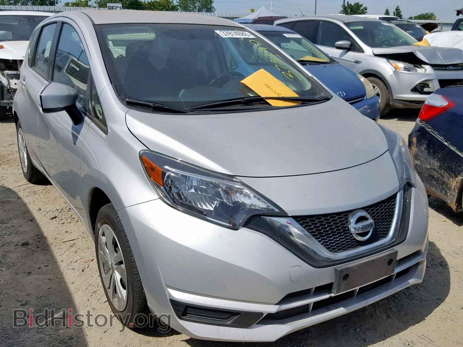 Photo 3N1CE2CP3HL363283 - NISSAN VERSA 2017