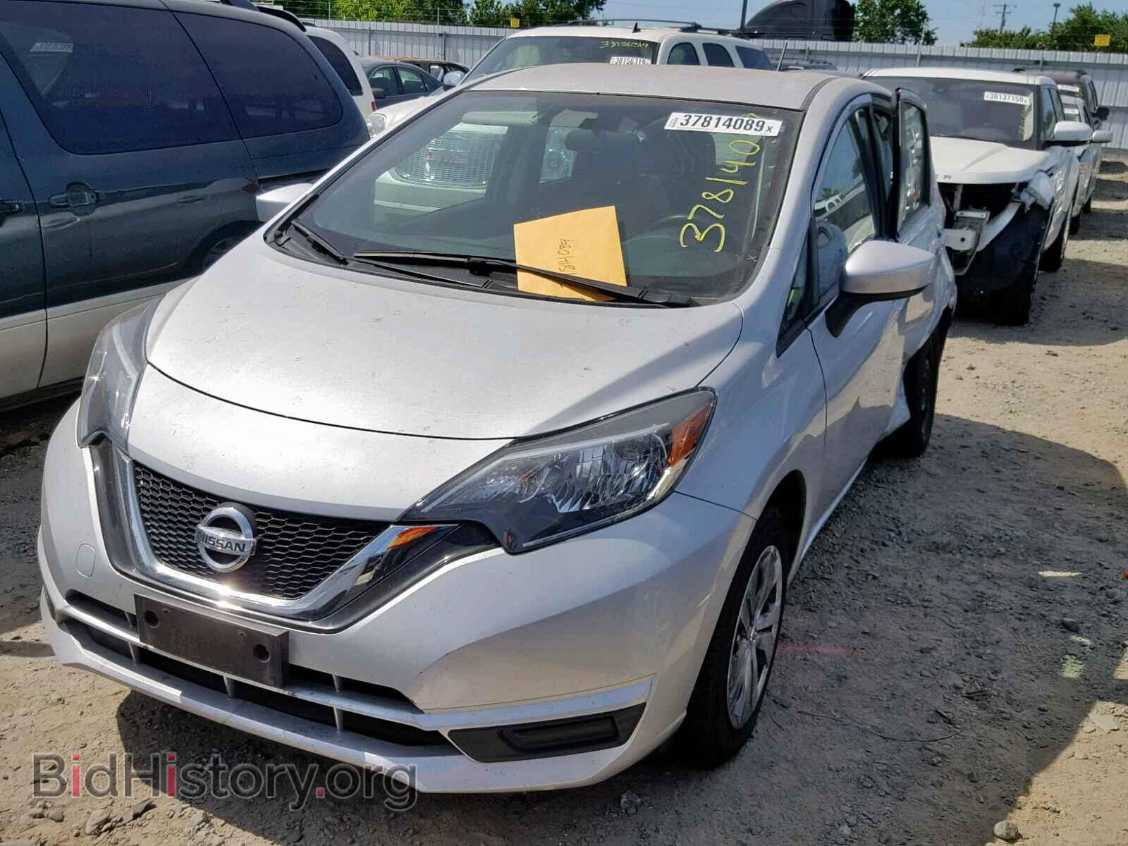 2017 NISSAN VERSA - VIN: 3N1CE2CP3HL363283 - Photo 2