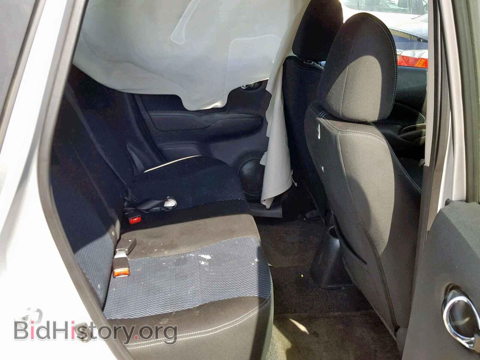 2017 NISSAN VERSA - VIN: 3N1CE2CP3HL363283 - Photo 6
