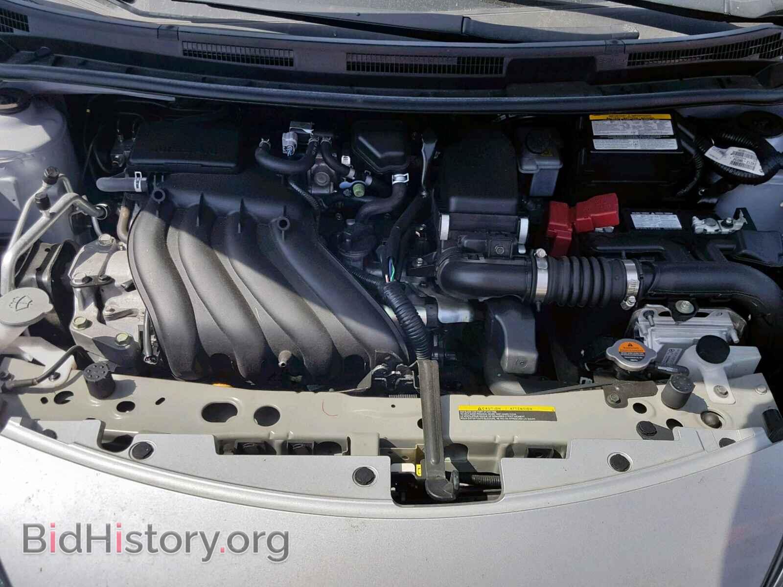2017 NISSAN VERSA - VIN: 3N1CE2CP3HL363283 - Photo 7