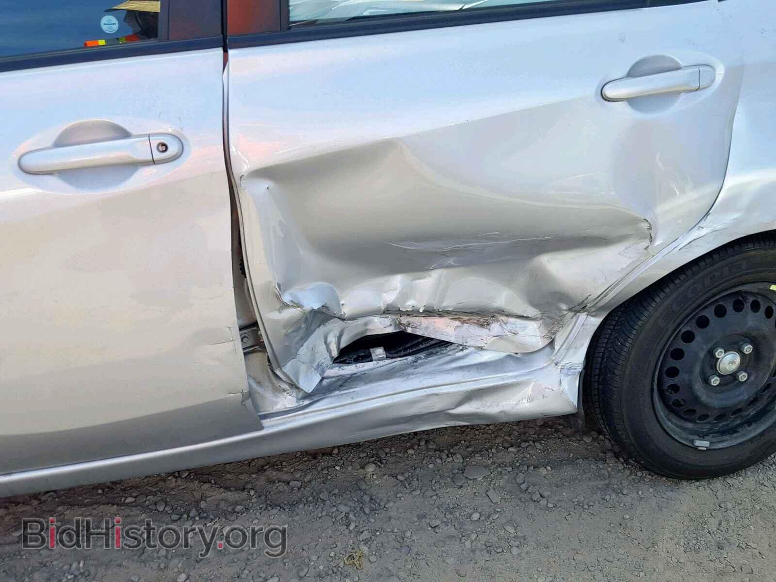 2017 NISSAN VERSA - VIN: 3N1CE2CP3HL363283 - Photo 9