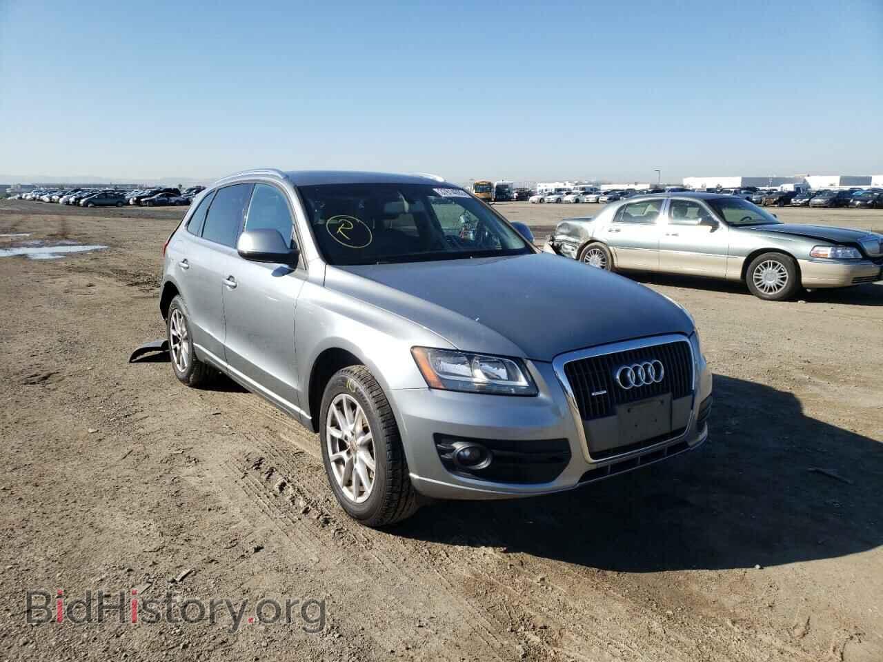 Фотография WA1CFAFP7BA012739 - AUDI Q5 2011