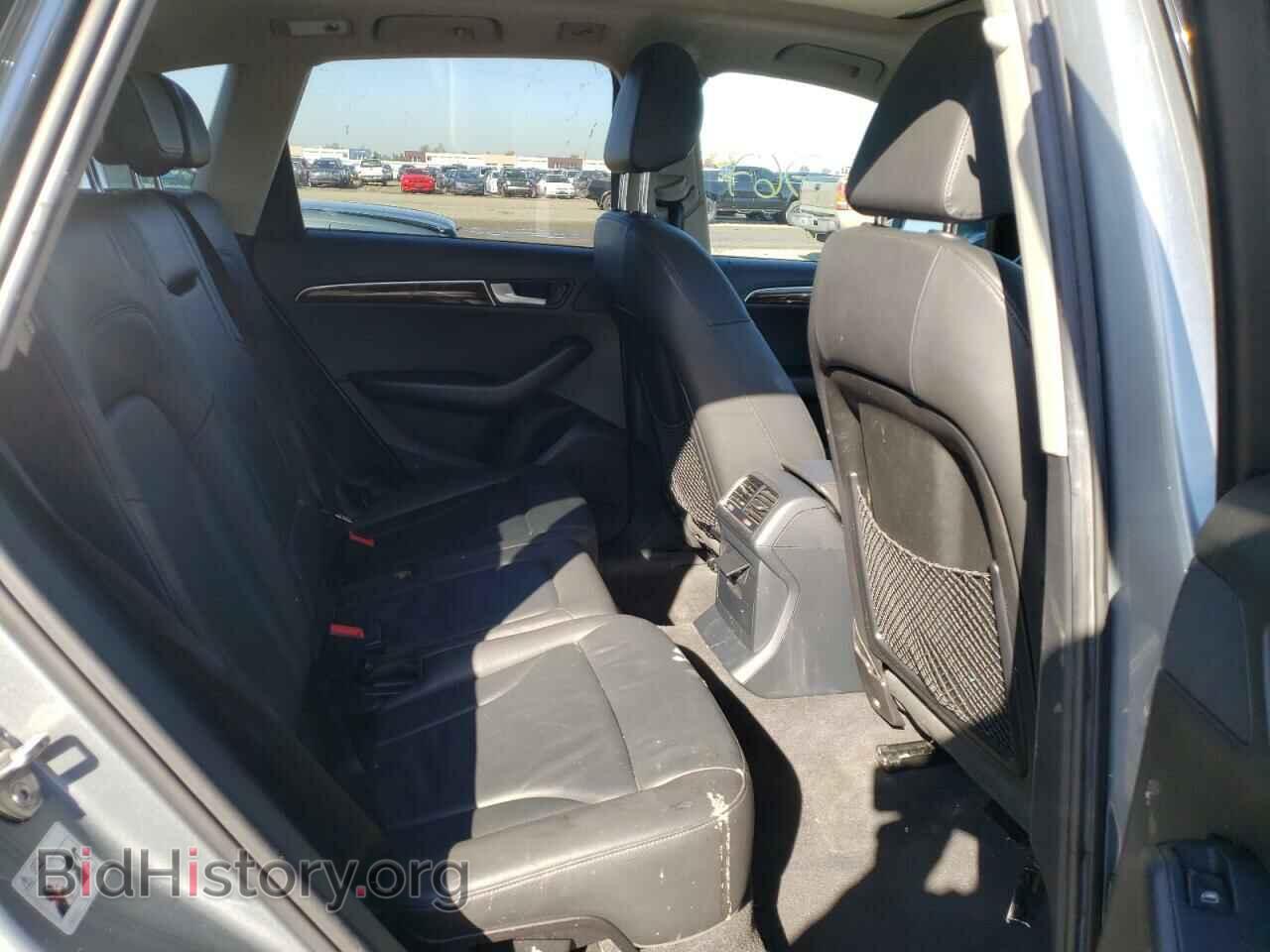 2011 AUDI Q5 - VIN: WA1CFAFP7BA012739 - Фото 6