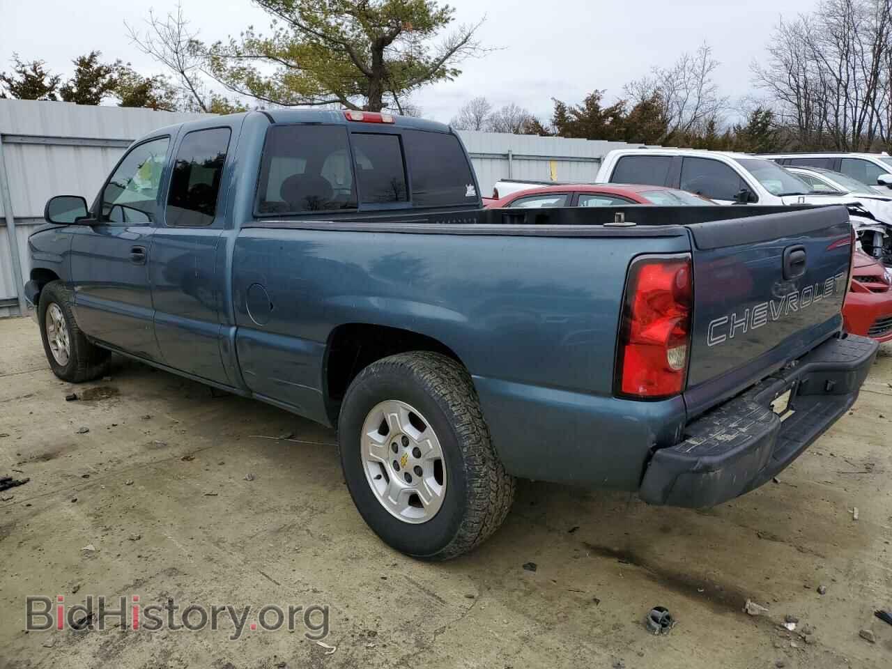 2007 CHEVROLET SILVERADO - VIN: 1GCEC19X57Z106002 - Фото 2