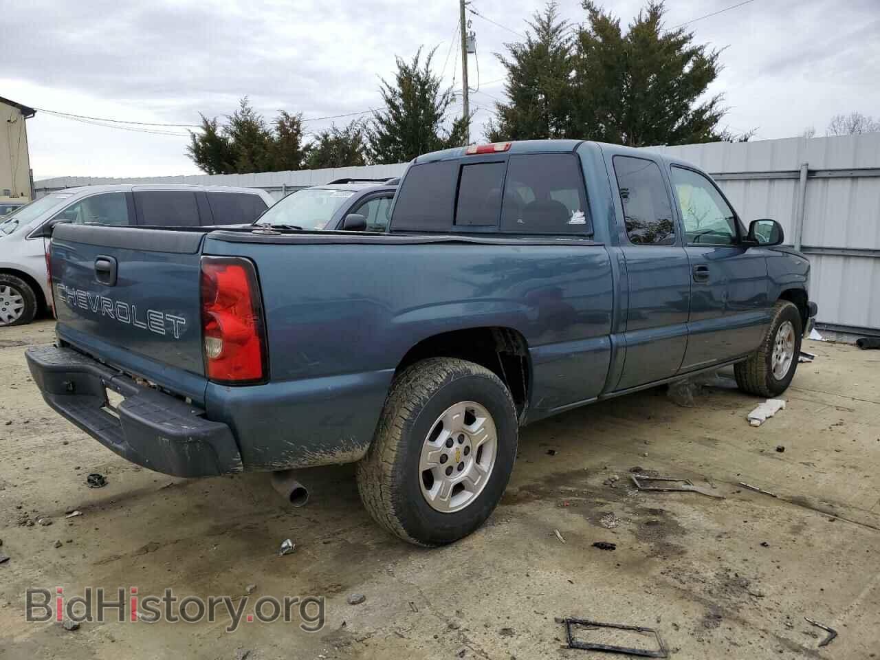 2007 CHEVROLET SILVERADO - VIN: 1GCEC19X57Z106002 - Фото 3
