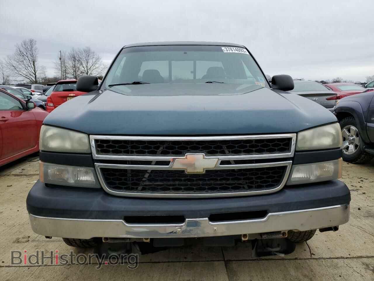2007 CHEVROLET SILVERADO - VIN: 1GCEC19X57Z106002 - Фото 5