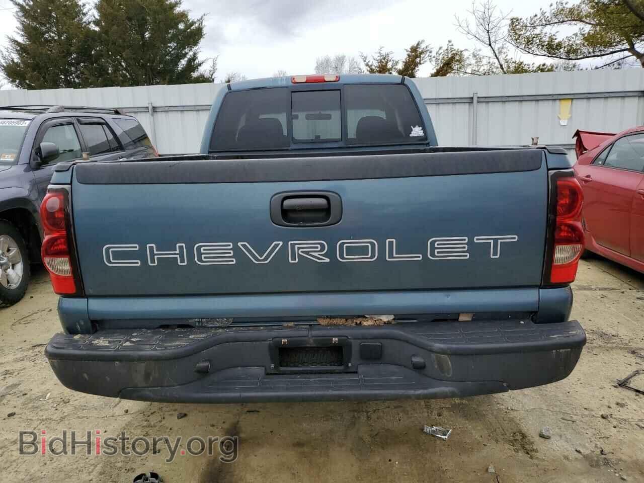 2007 CHEVROLET SILVERADO - VIN: 1GCEC19X57Z106002 - Фото 6