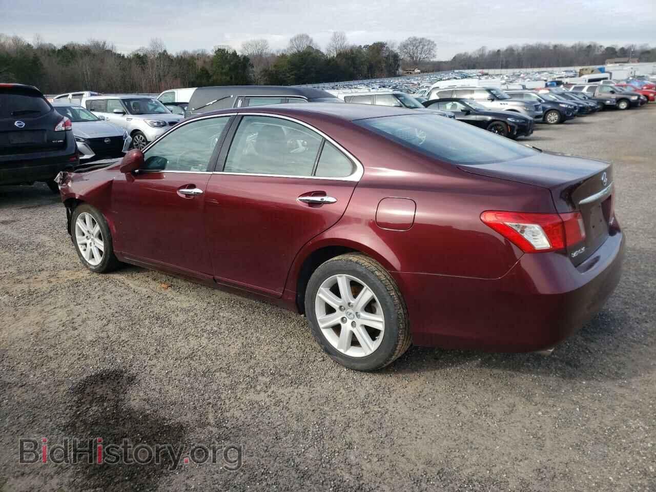 2007 LEXUS ES350 - VIN: JTHBJ46G772064681 - Фото 2