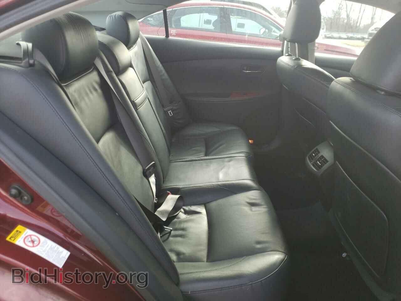 2007 LEXUS ES350 - VIN: JTHBJ46G772064681 - Фото 10