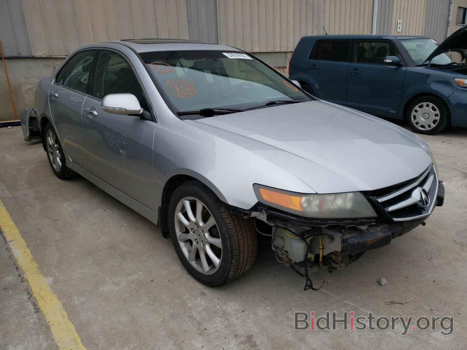 Photo JH4CL96978C000844 - ACURA TSX 2008