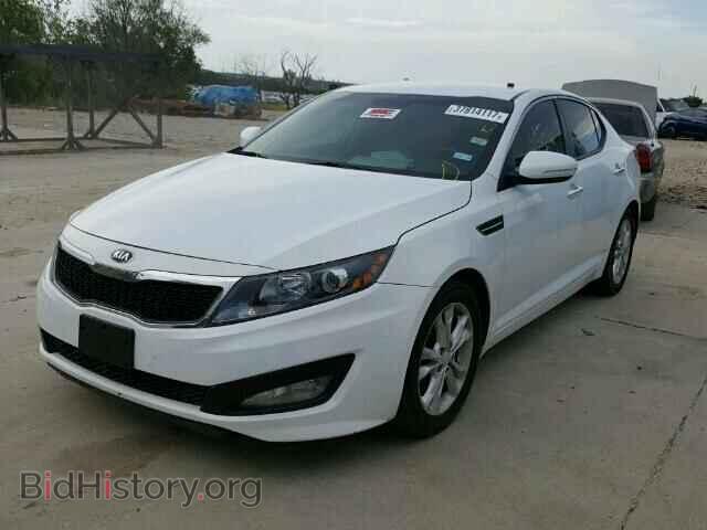 2012 KIA OPTIMA - VIN: 5XXGN4A75CG073466 - Фото 2