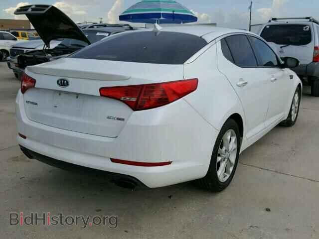 2012 KIA OPTIMA - VIN: 5XXGN4A75CG073466 - Фото 4