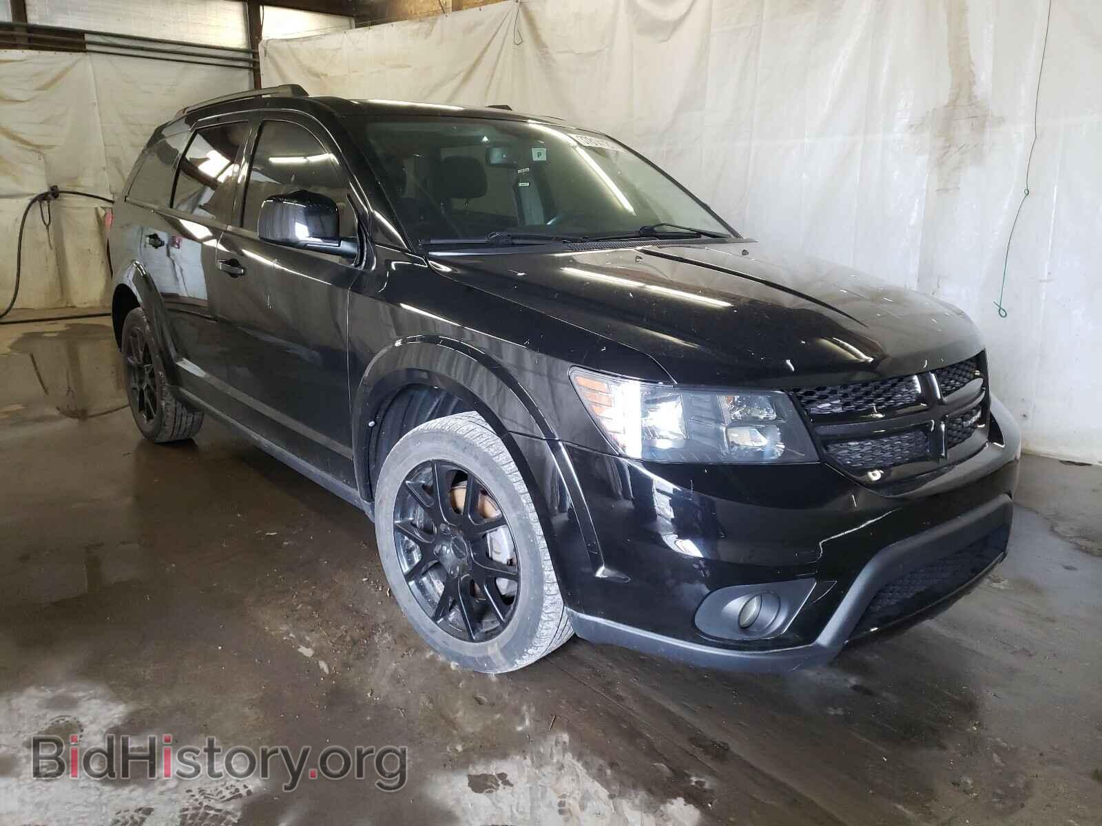 Photo 3C4PDDEGXHT596488 - DODGE JOURNEY 2017