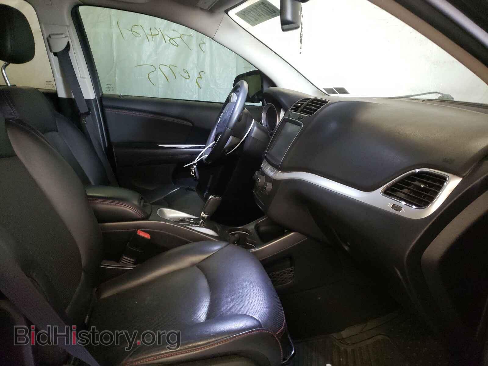 2017 DODGE JOURNEY - VIN: 3C4PDDEGXHT596488 - Фото 5