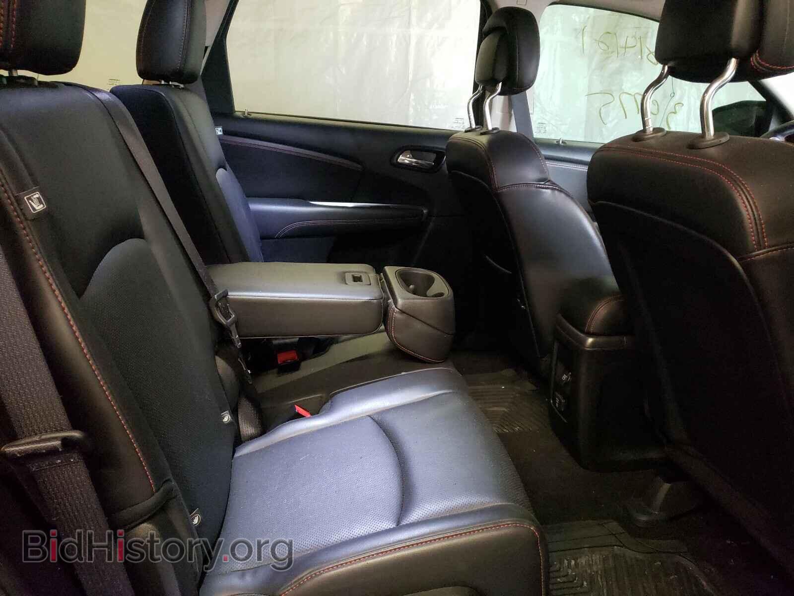 2017 DODGE JOURNEY - VIN: 3C4PDDEGXHT596488 - Фото 6