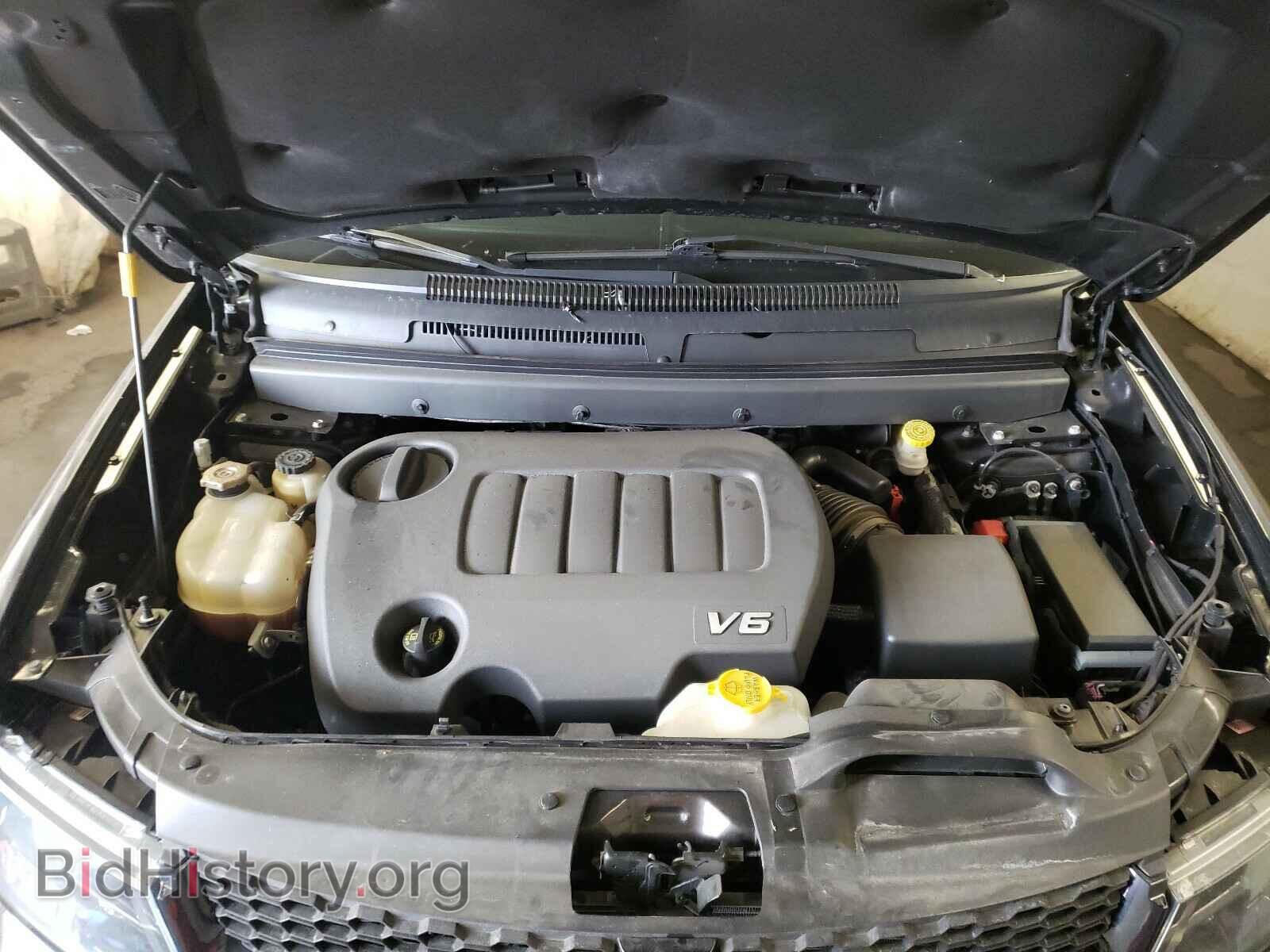2017 DODGE JOURNEY - VIN: 3C4PDDEGXHT596488 - Фото 7