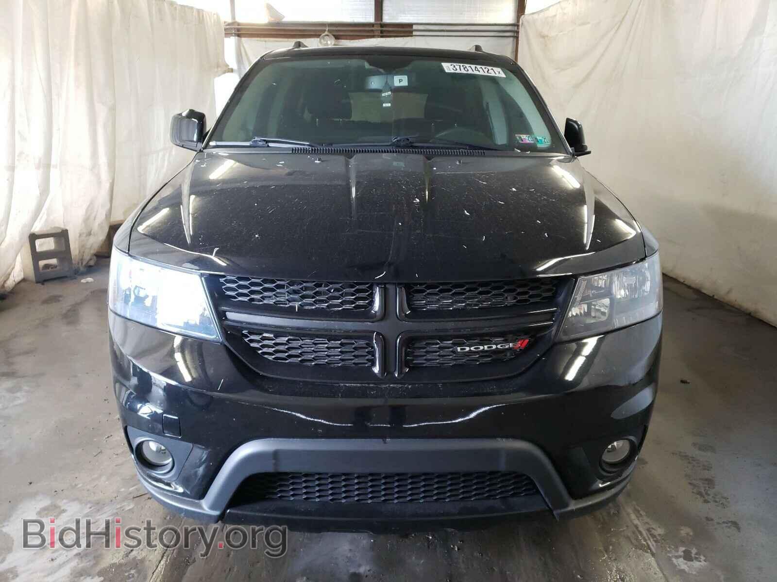 2017 DODGE JOURNEY - VIN: 3C4PDDEGXHT596488 - Фото 9
