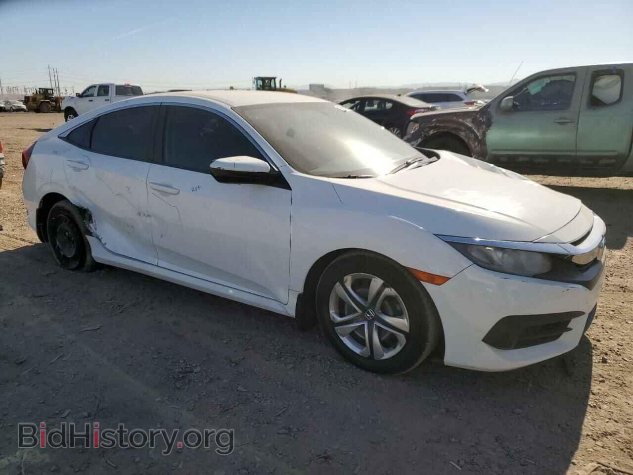 2017 HONDA CIVIC - VIN: 19XFC2E50HE017515 - Photo 4