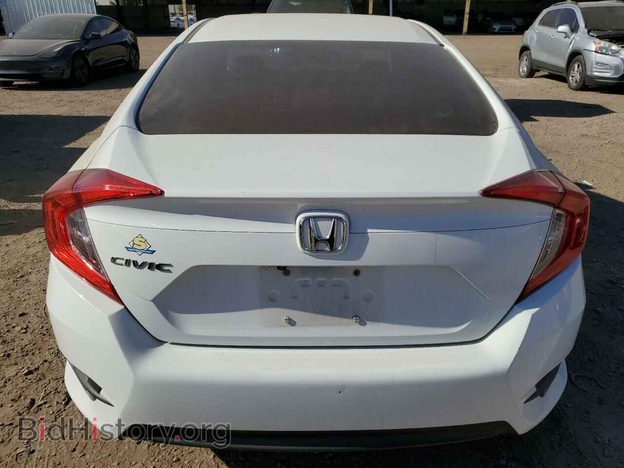 2017 HONDA CIVIC - VIN: 19XFC2E50HE017515 - Photo 6