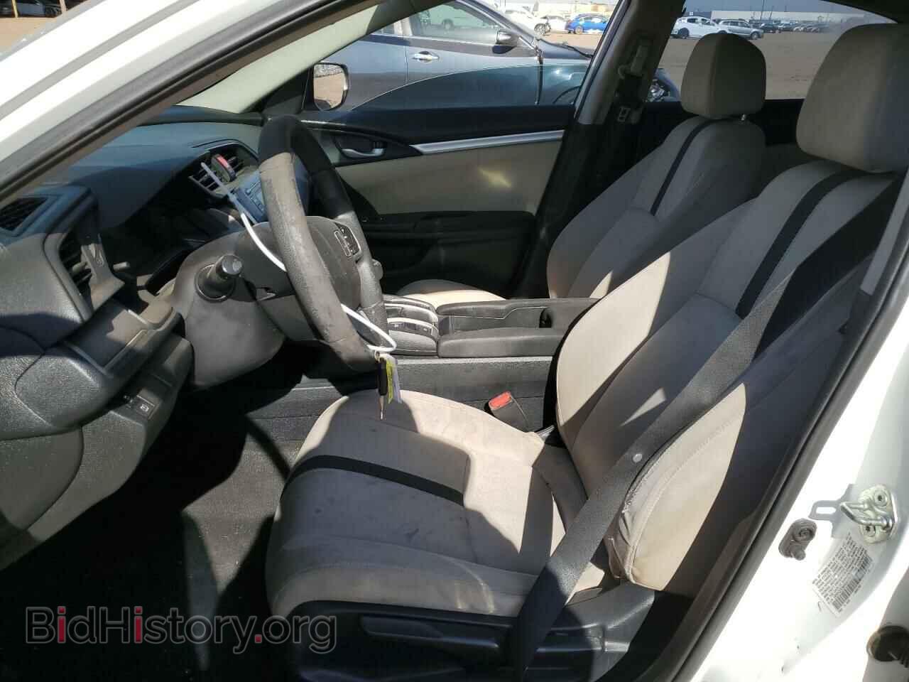 2017 HONDA CIVIC - VIN: 19XFC2E50HE017515 - Photo 7