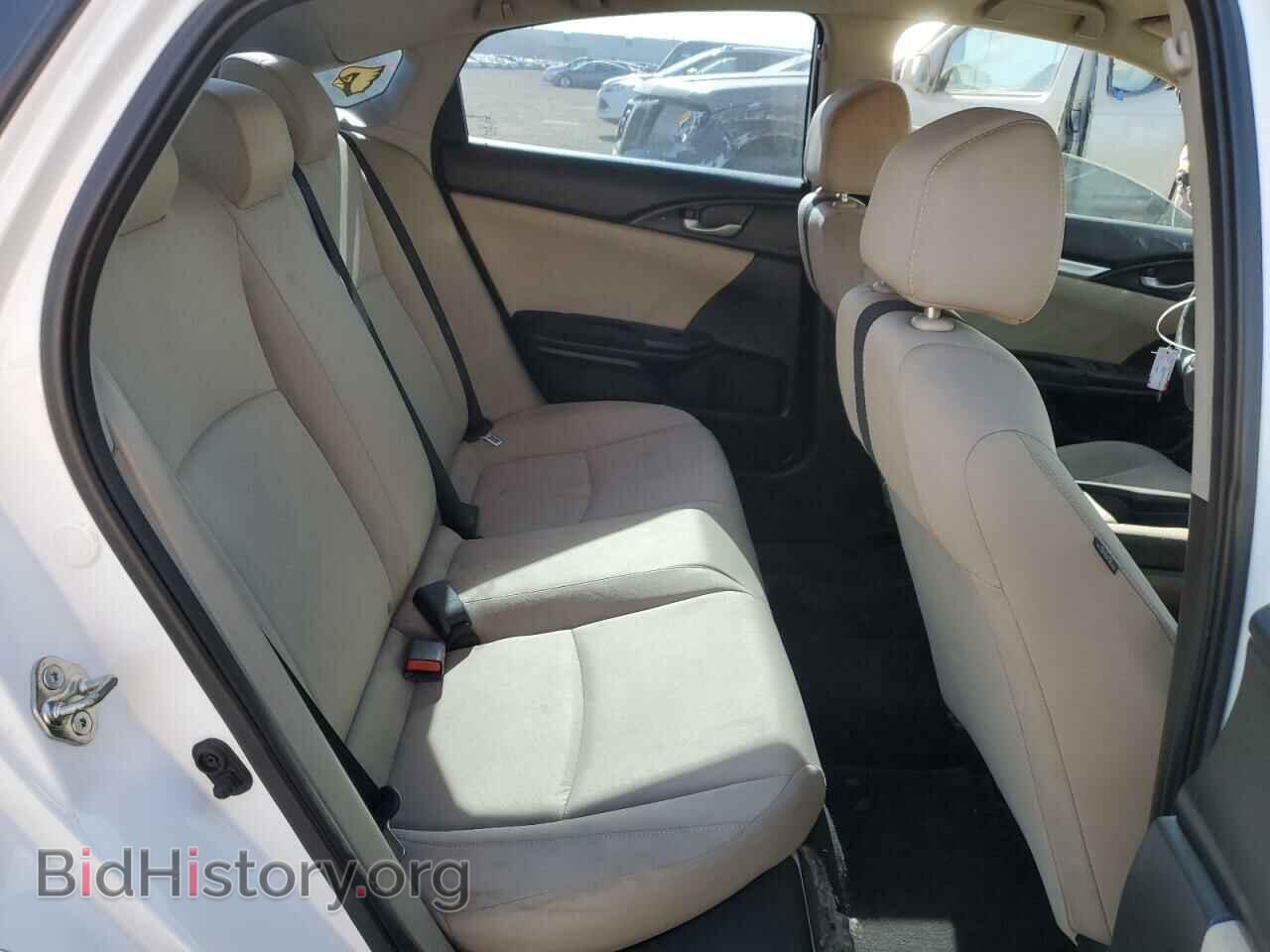 2017 HONDA CIVIC - VIN: 19XFC2E50HE017515 - Photo 10