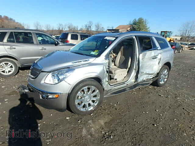 2010 BUICK ENCLAVE - VIN: 5GALVCED9AJ197260 - Фото 2
