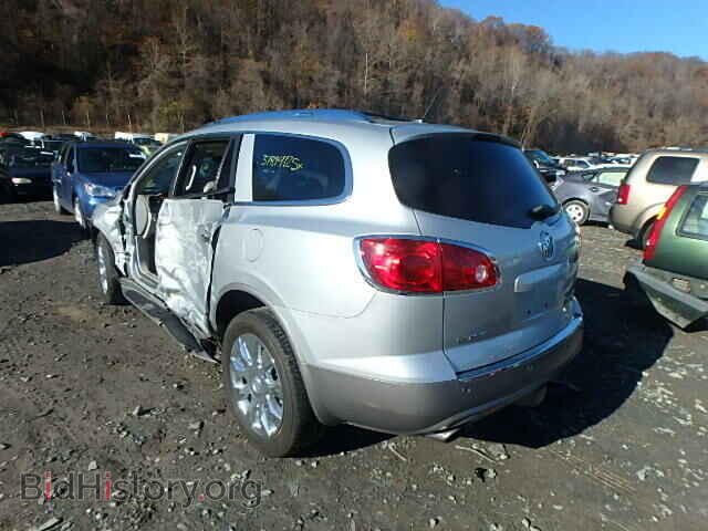 2010 BUICK ENCLAVE - VIN: 5GALVCED9AJ197260 - Фото 3