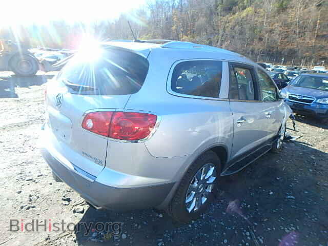 2010 BUICK ENCLAVE - VIN: 5GALVCED9AJ197260 - Фото 4