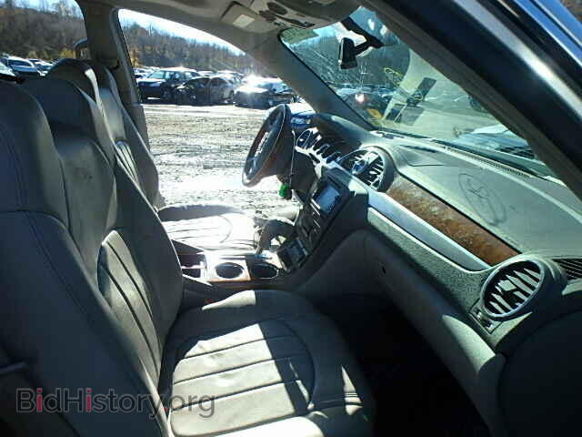 2010 BUICK ENCLAVE - VIN: 5GALVCED9AJ197260 - Фото 5