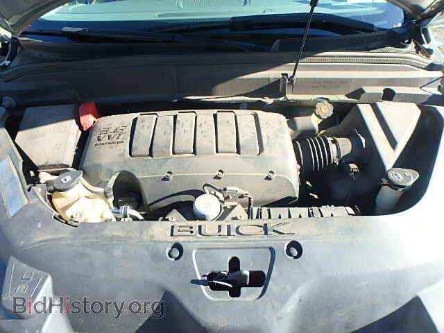 2010 BUICK ENCLAVE - VIN: 5GALVCED9AJ197260 - Фото 7