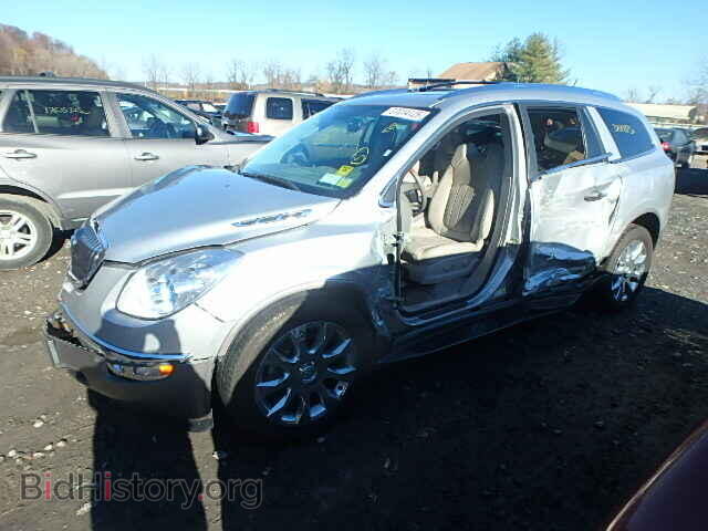 2010 BUICK ENCLAVE - VIN: 5GALVCED9AJ197260 - Фото 10