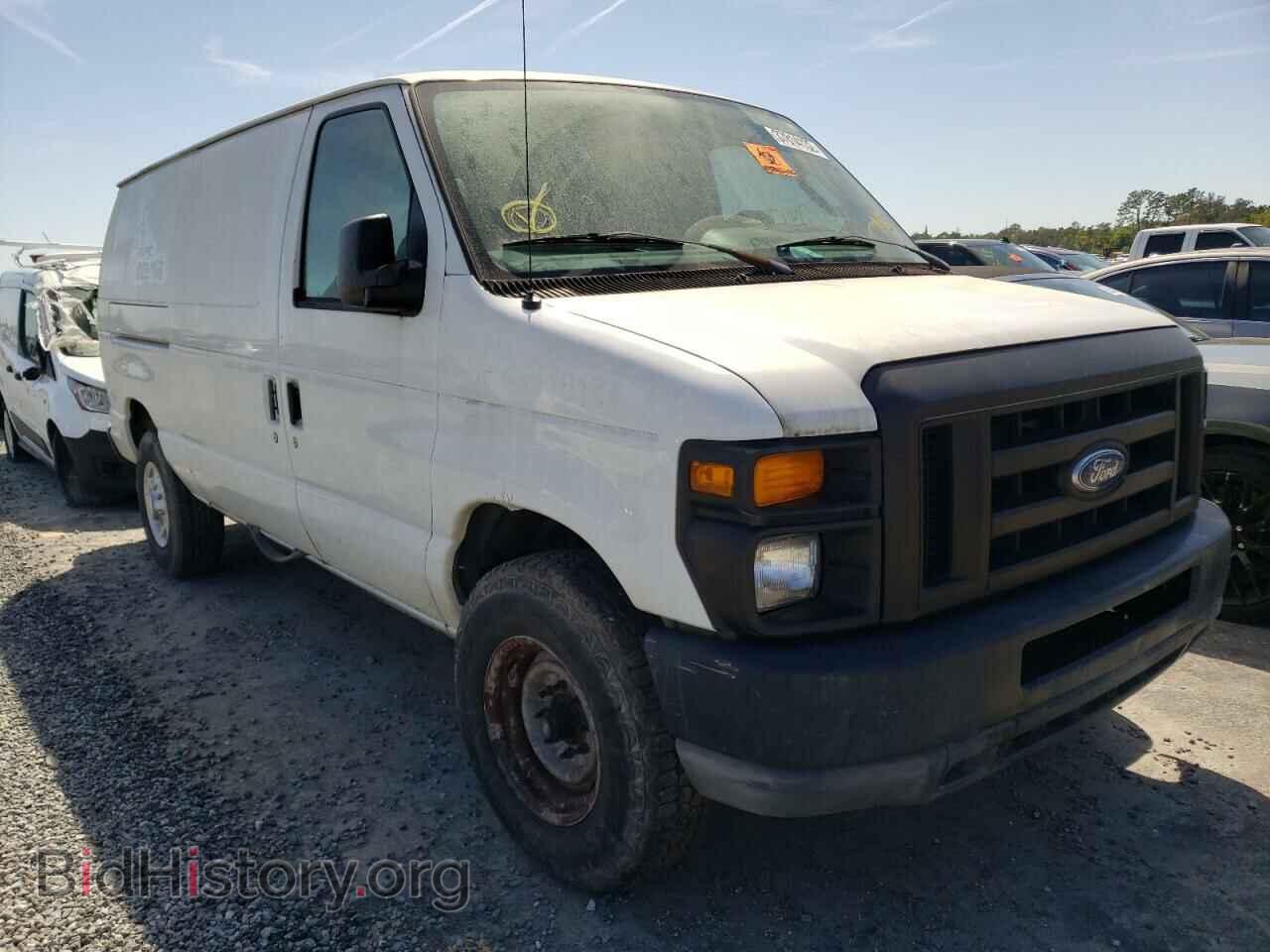 Photo 1FTNE1EW3ADA85680 - FORD ECONOLINE 2010