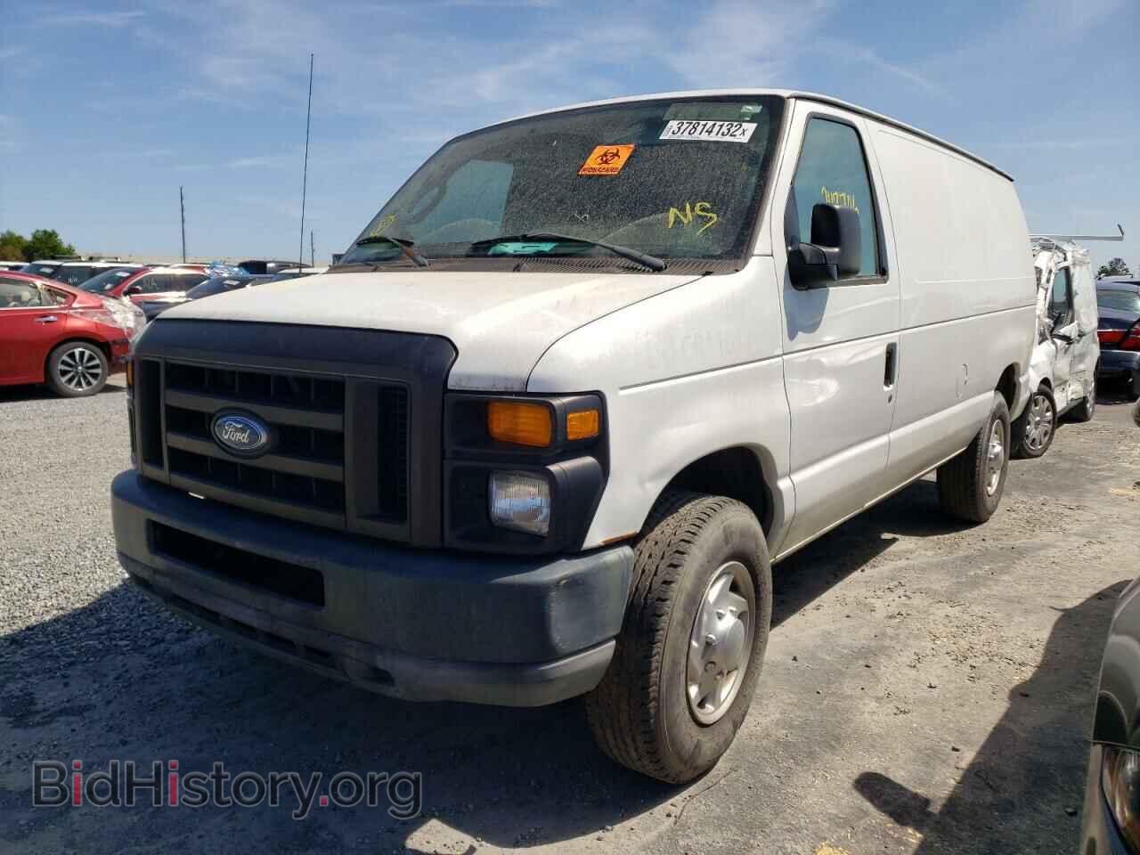 2010 FORD ECONOLINE - VIN: 1FTNE1EW3ADA85680 - Photo 2
