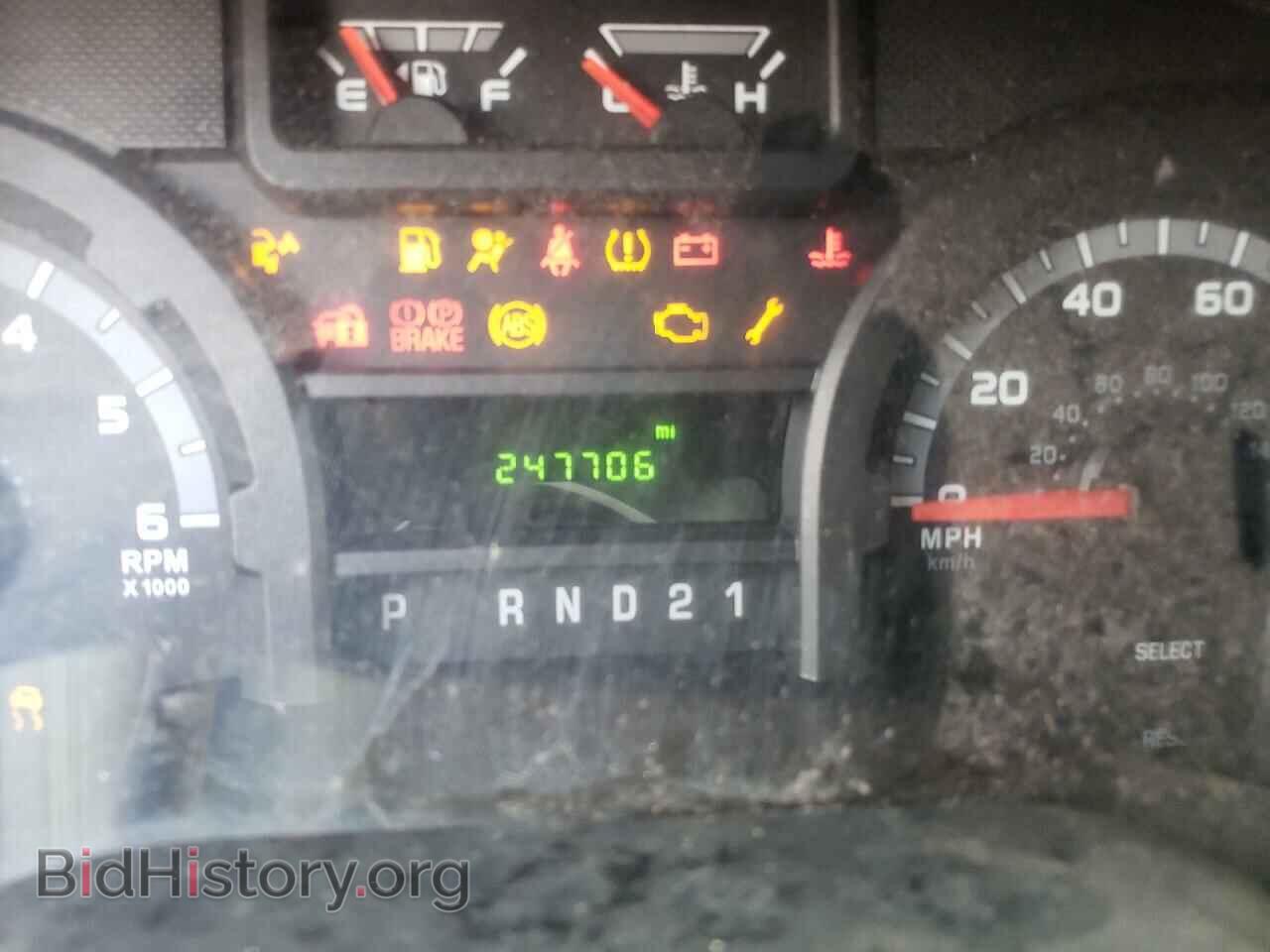 2010 FORD ECONOLINE - VIN: 1FTNE1EW3ADA85680 - Photo 8