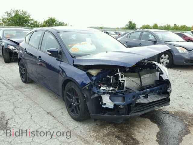 Photo 1FADP3K27GL253604 - FORD FOCUS 2016
