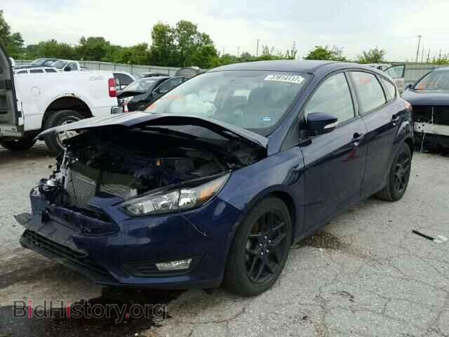 2016 FORD FOCUS - VIN: 1FADP3K27GL253604 - Photo 2
