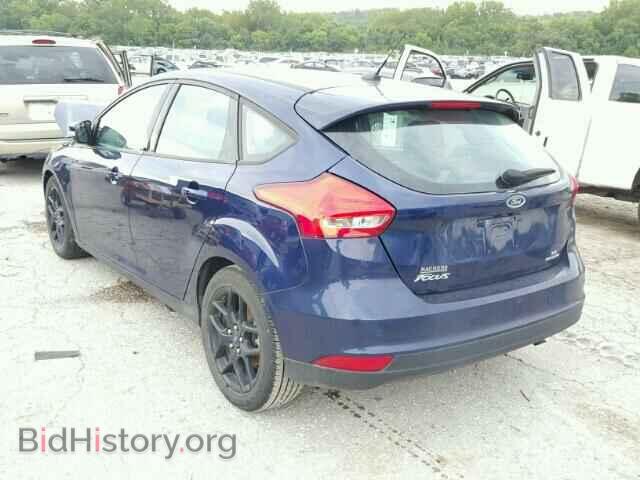 2016 FORD FOCUS - VIN: 1FADP3K27GL253604 - Photo 3